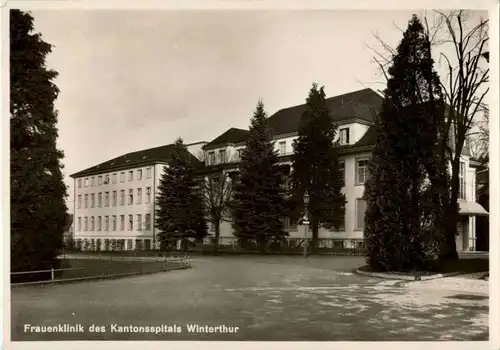 Winterthur - Frauenklinik -143894