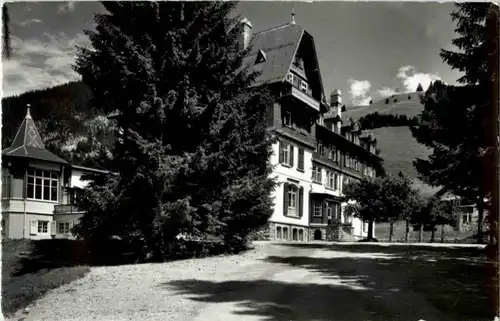 Kurheim Grimmialp - Schwenden - Diemtigtal -145092