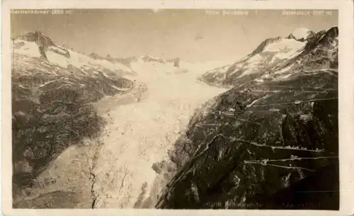 Rhonegletscher -145412