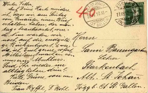 Zürich - Limmatquai -143382