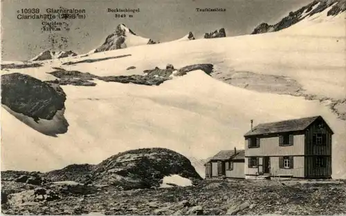 Claridenhütte -144596