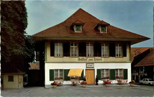 Hindelbank - Hotel Löwen -142152