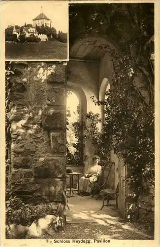 Schloss Heydegg -145372