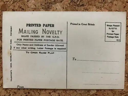 Warm Irish wishes from Belfast -189222