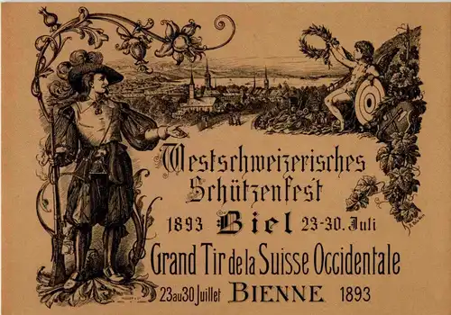 Biel Stützenfest - Repro -144072