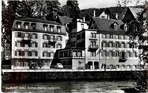 Baden - Badhotel Adler -145544