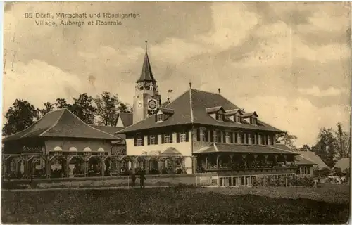 Bern - Landes Ausstellung 1914 -144462
