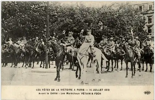 Paris - Fetes de la Victoire 1919 -9620