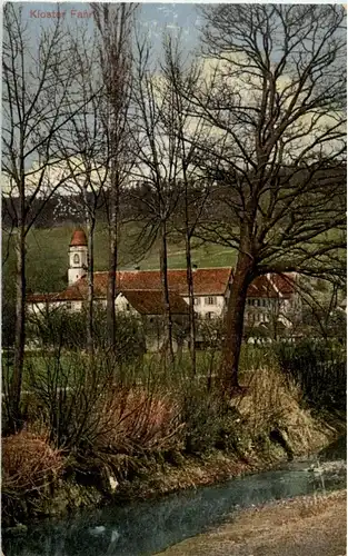 Kloster Fahr -145638