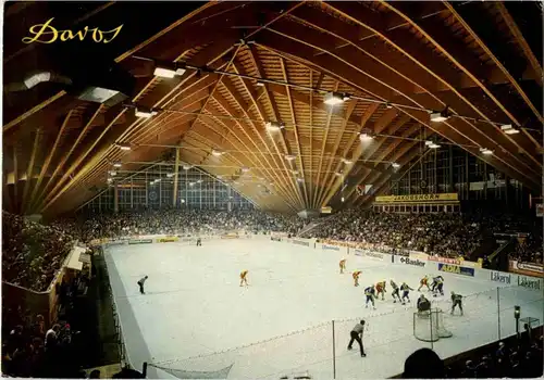 Davos - Eishockey -144530