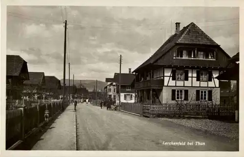 Lerchenfeld bei Thun -142414