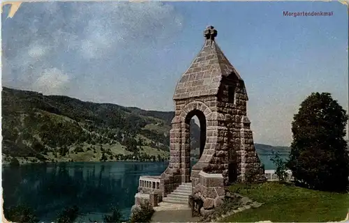 Morgartendenkmal -145436