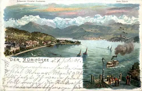 Zürichsee -143728