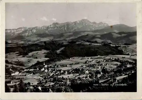 Teufen mit Säntiskette -143752