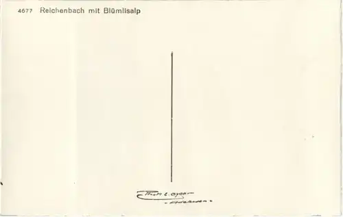 Reichenbach mit Blümlisalp -144918