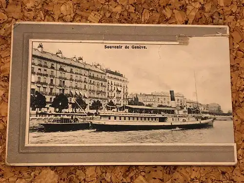 Souvenir de Geneve -189296