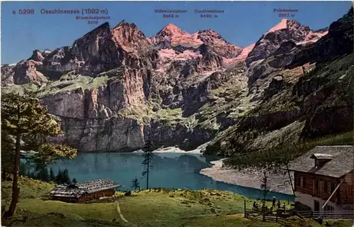 Oeschinensee -142560