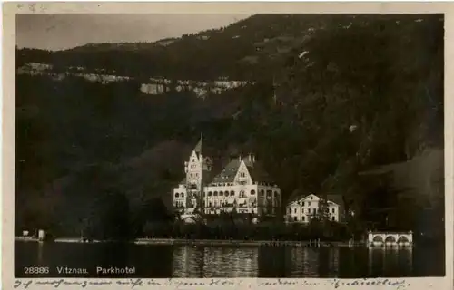 Vitznau - Parkhotel -145056