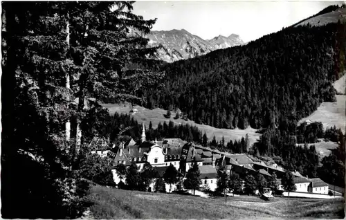 Chartreuse de La Valsainte -144826