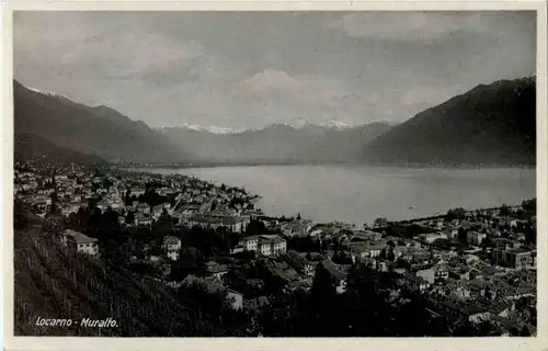 Locarno Muralto -145144