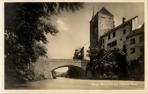 Brugg - Aarebrücke -144028