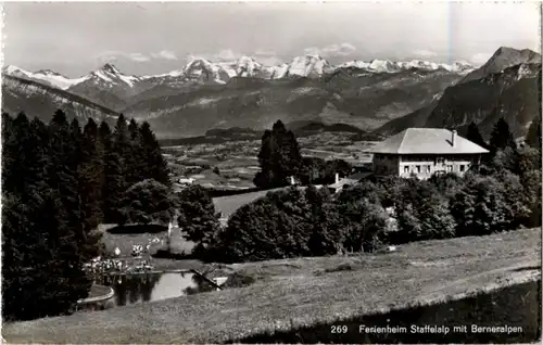 Ferienheim Staffelalp -144916