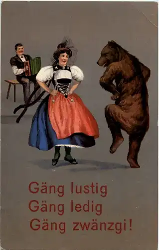 Bern - Gäng lustig Bär -142810