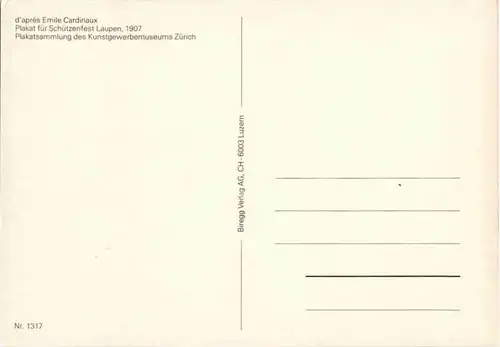Laupen Schützenfest - Repro -144096