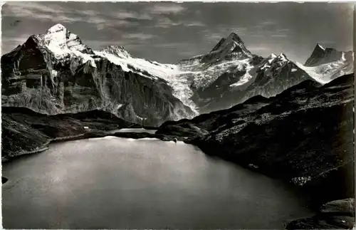 Grindelwald - Bachsee am Faulhorn -144964