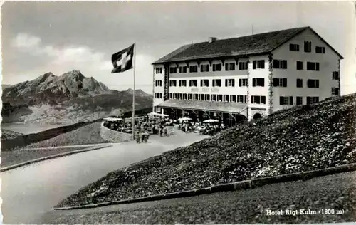Hotel Rigi Kulm -144788