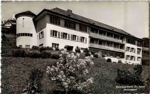 Unteraegeri - Erholungsheim St. Anna -144810