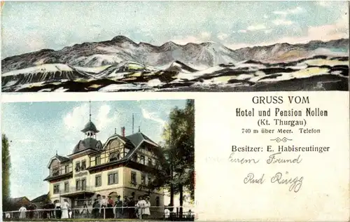 Gruss vom Nollen -146176