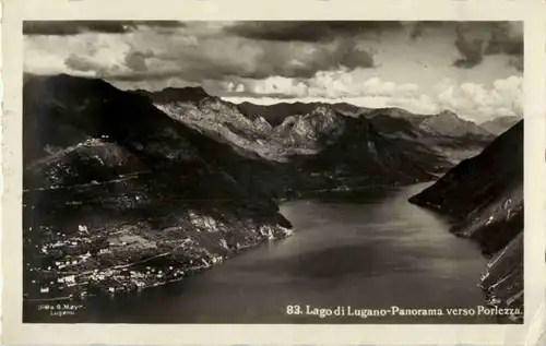 Lago di Lugano -144832