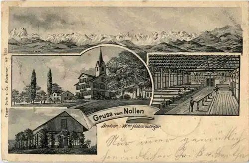 Gruss vom Nollen -146172