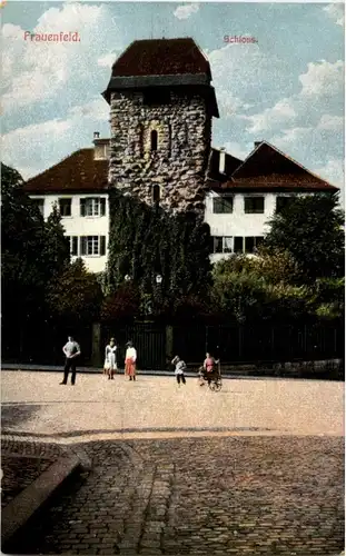 Frauenfeld - Schloss -145758