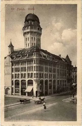 Zürich - Urania -142990