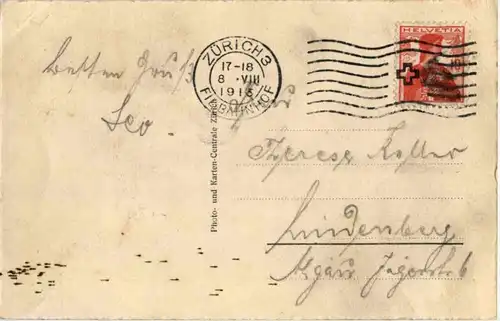 Zürich - Urania -142990