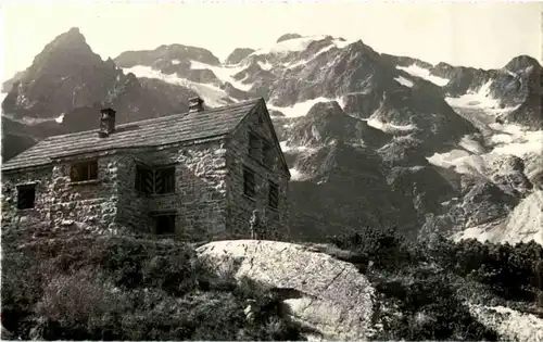 Kröntenhütte - Erstfeldertal -144378