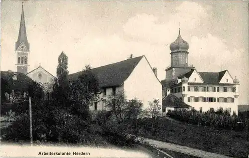 Arbeitskolonie Herdern -146240