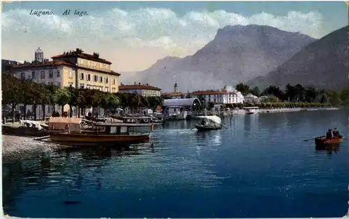 Lugano - Al lago -145820