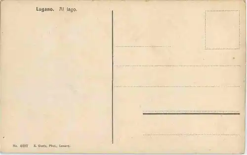 Lugano - Al lago -145820