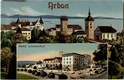 Arbon - Hotel Lindenhof -146336