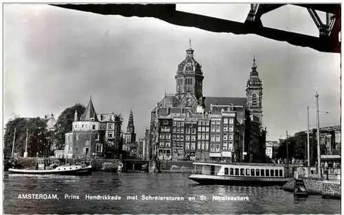 Amsterdam - Prins Hendrikkade -104848