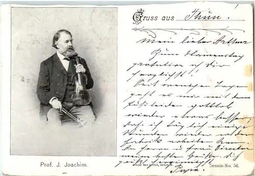 Prof. J. Joachim -146106