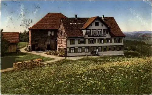 Allenwinden - Post Au Fischingen - Gasthof z Kreuz -146378