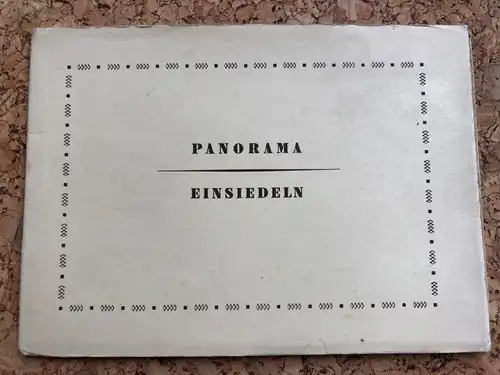 Einsiedeln - & Karten mit religiösen Motiven -189358