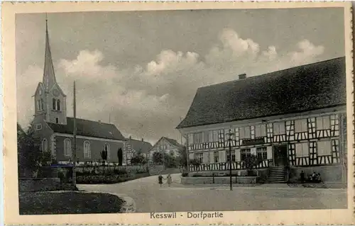 Kesswil - Dorfpartie -146222