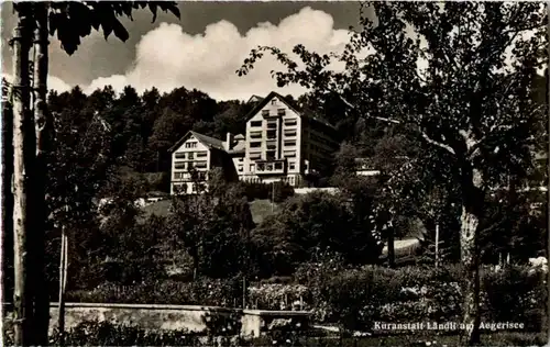 Kuranstalt Ländli am Aegerisee -145150