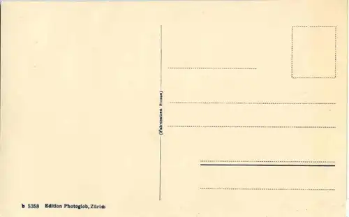 Alphornbläser -144650
