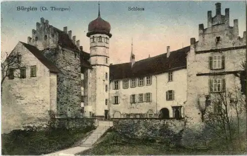 Bürgeln - Schloss -146286